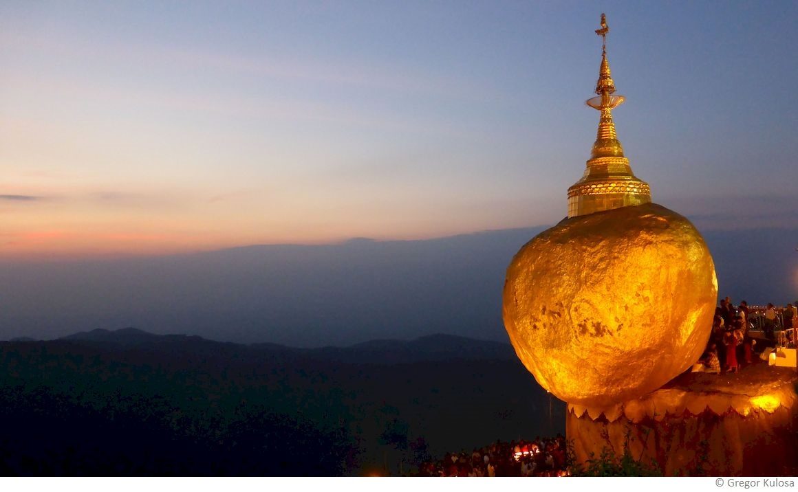 Märchenhaftes Myanmar Märchenhaftes Myanmar
