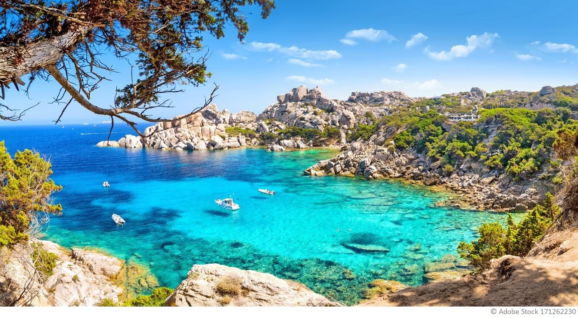 Sardinien – mit Flair! Sardinien – mit Flair!